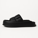 Legacy Sydney | Handmade Sheepskin Leather Platform Sandals