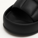 Legacy Sydney | Handmade Sheepskin Leather Platform Sandals