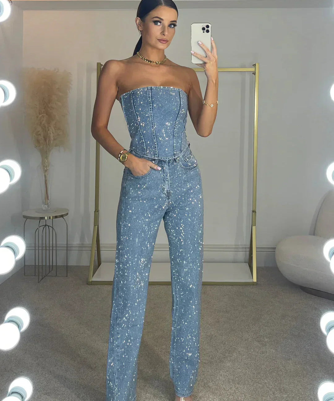 Legacy Sydney |  Elegant jumpsuit for women