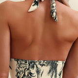 Legacy Sydney | V-Neck Swimsuit with Tummy Control