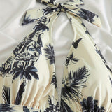 Legacy Sydney | V-Neck Swimsuit with Tummy Control