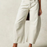 Legacy Sydney | Women's Leopard Print Barrel Jeans