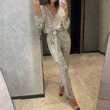 Women's Formal Occasion jumpsuit
