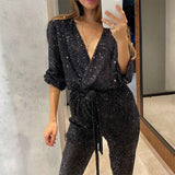 Women's Formal Occasion jumpsuit