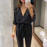 Women's Formal Occasion jumpsuit