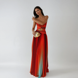 Elegant Lucy Prom Maxi Dress