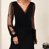 Matilda Formal Party Mini dress