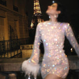 Cocktail Party Mini Dress