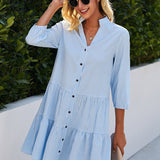 Mimmi – Lightweight Casual Summer Dress