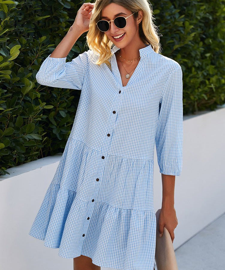 Mimmi – Lightweight Casual Summer Dress