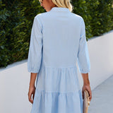 Mimmi – Lightweight Casual Summer Dress