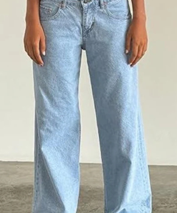 Legacy Sydney | Women's Low waist stretch denim jeans