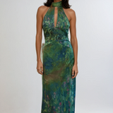 Legacy Sydney | Monet Inspired Maxi Dress
