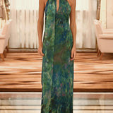 Legacy Sydney | Monet Inspired Maxi Dress