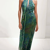 Legacy Sydney | Monet Inspired Maxi Dress