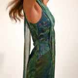 Legacy Sydney | Monet Inspired Maxi Dress