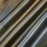 Neptune White Satin Wedding Guest Maxi Dress