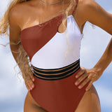 Legacy Sydney | One-Shoulder Stylish Swimsuit