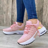 Women's Comfort Training Sneakers Shoes For Wide Feet