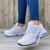 Women's Comfort Training Sneakers Shoes For Wide Feet