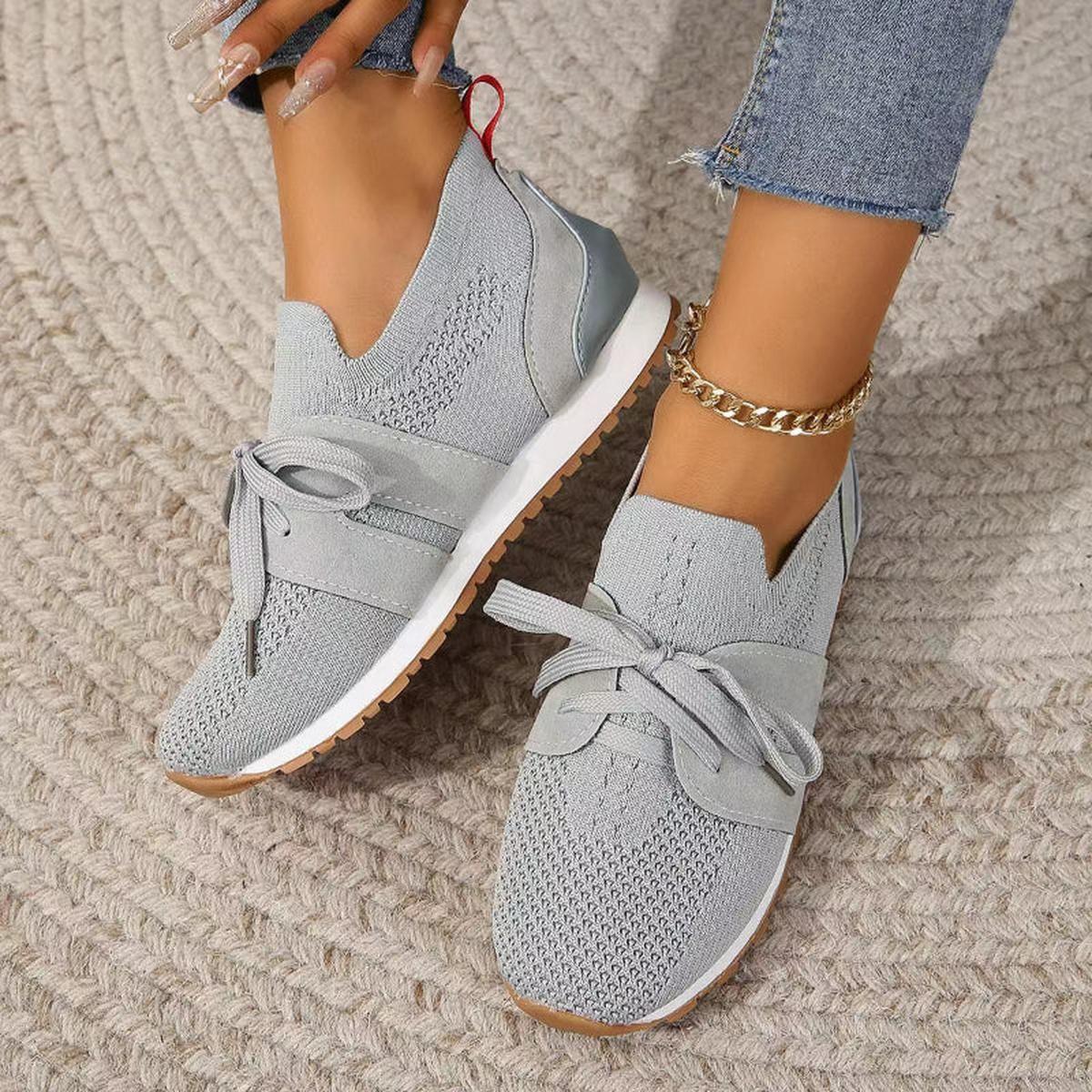Women's Lightweight Mesh Sneakers