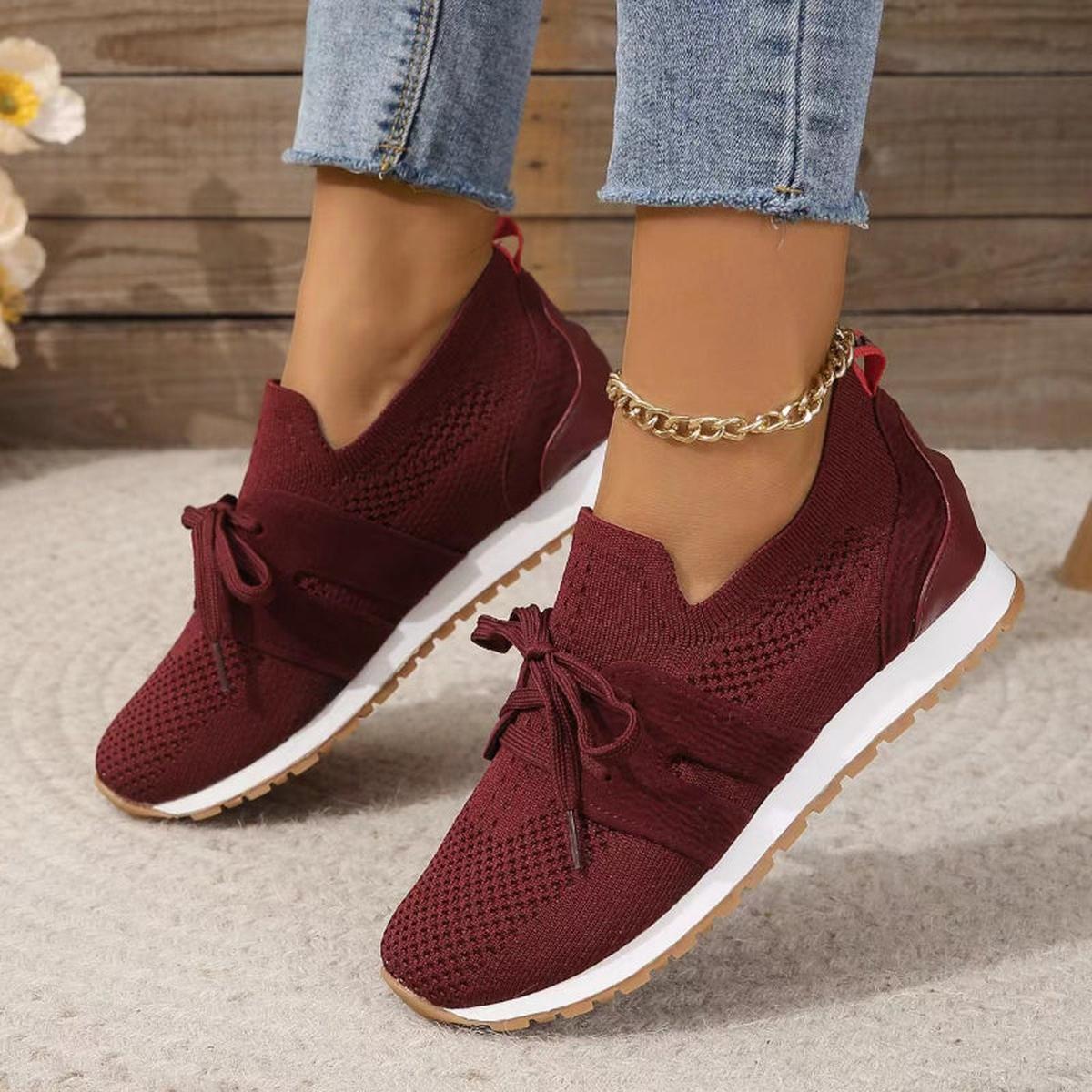Women's Lightweight Mesh Sneakers
