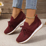 Women's Lightweight Mesh Sneakers
