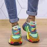 Orthopedic Rainbow Shoes With Arch Support