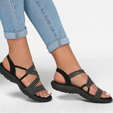 Women's Slip-On Arch Support Sandals