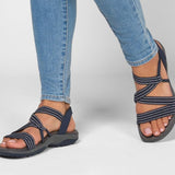 Women's Slip-On Arch Support Sandals
