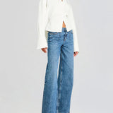 Legacy Sydney | Draped Button Down Shirt