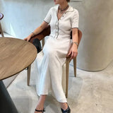 Diana Tricot Summer Knit Dress