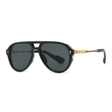 Legacy Sydney | Jade Retro Aviator Sunglasses