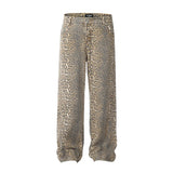 Legacy Sydney | Vintage Century Leopard Print Jeans