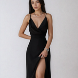 Seraphina Luxury Formal Maxi Dress