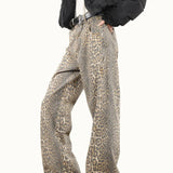 Legacy Sydney | Vintage Century Leopard Print Jeans