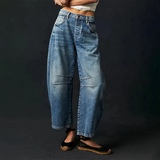 Legacy Sydney | Women's Casual wide-leg jeans for comfort