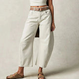 Legacy Sydney | Women's Casual wide-leg jeans for comfort