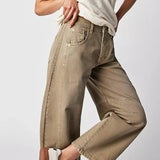 Legacy Sydney | Women's Casual wide-leg jeans for comfort