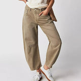 Legacy Sydney | Women's Casual wide-leg jeans for comfort