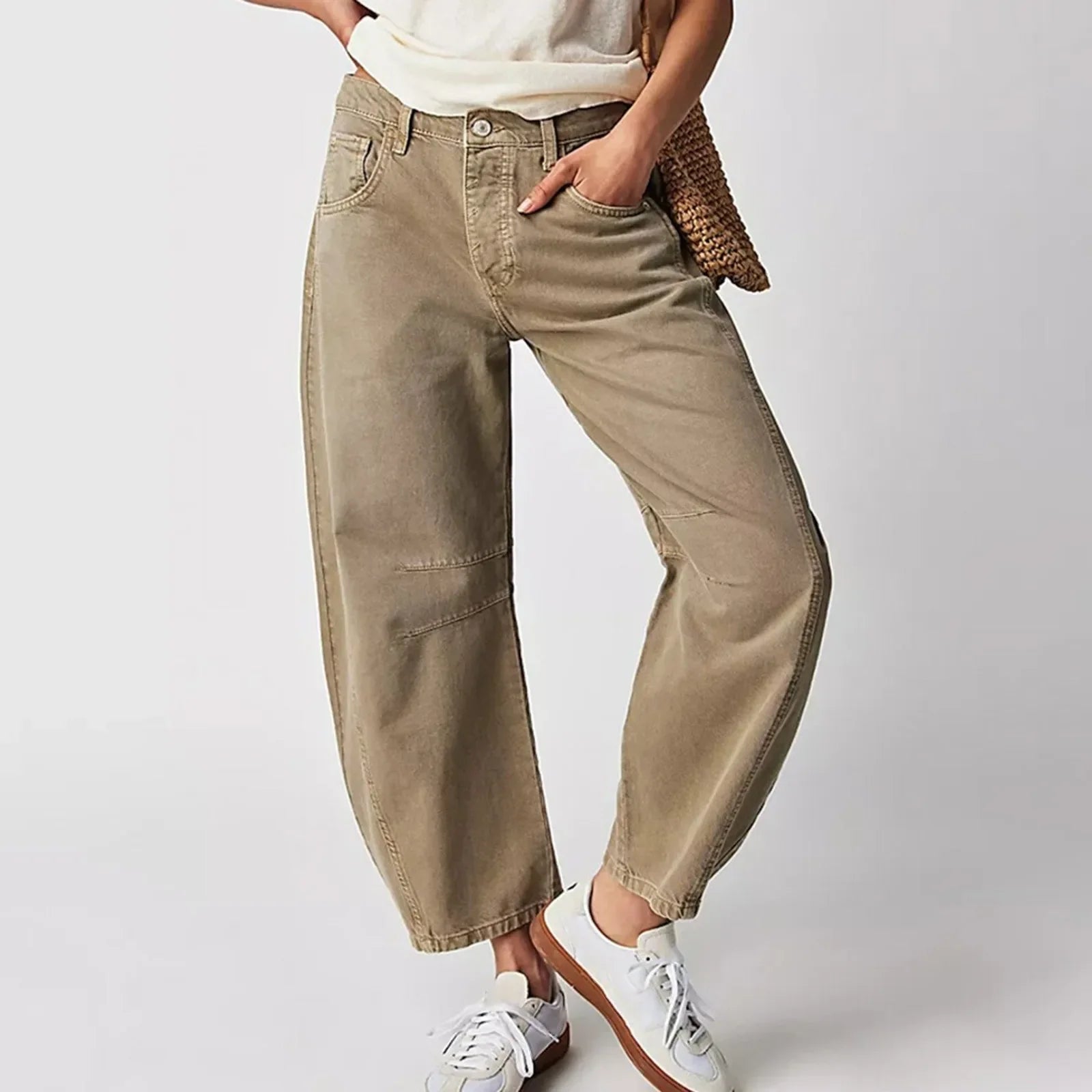 Legacy Sydney | Women's Casual wide-leg jeans for comfort