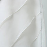 Sleeveless Satin Gown Maxi Dress - for Special Occasions