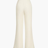 Legacy Sydney | Strapless Tube Top With Wide Pants Set