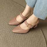 Women's Elegant Supportive High Heels
