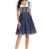 Women's Traditional Oktoberfest Dress Costume