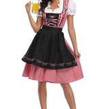 Women's Traditional Oktoberfest Dress Costume
