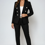 Legacy Sydney | Zoe Two-Piece Blazer Set