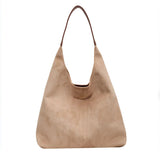 Legacy Sydney | Vegan Suede Tote Bag