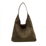 Legacy Sydney | Vegan Suede Tote Bag