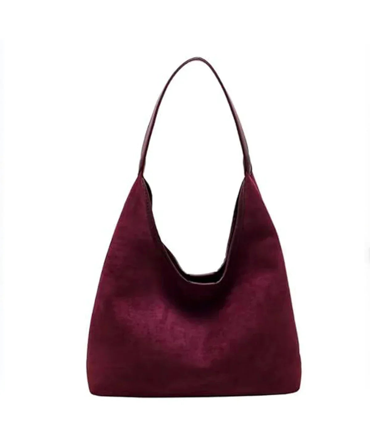 Legacy Sydney | Vegan Suede Tote Bag